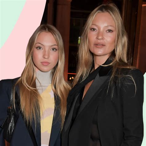 Kate Moss daughter lila